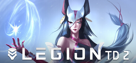 Legion TD 2 - Multiplayer Tower Defense key art