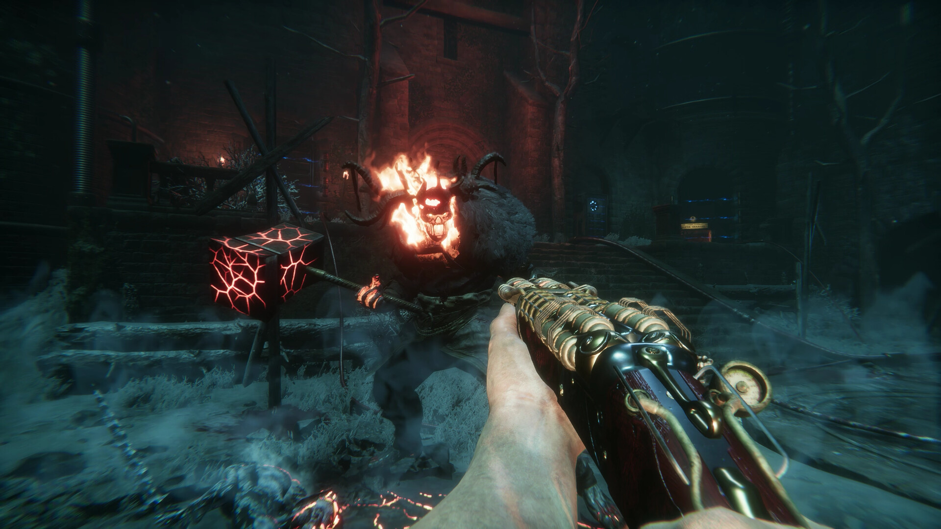 Sker Ritual screenshot