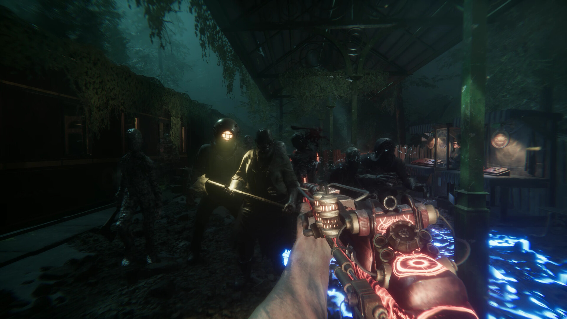 Sker Ritual screenshot