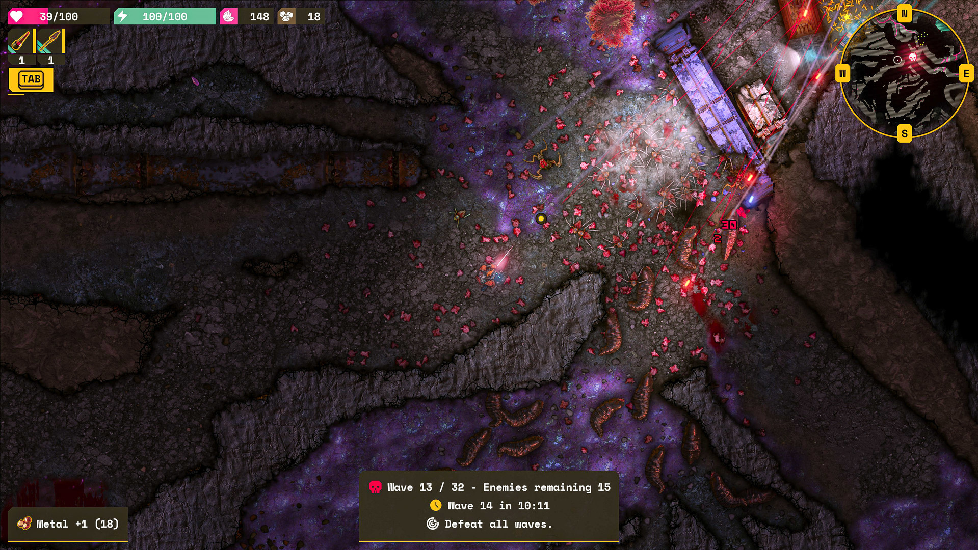 Lumencraft screenshot