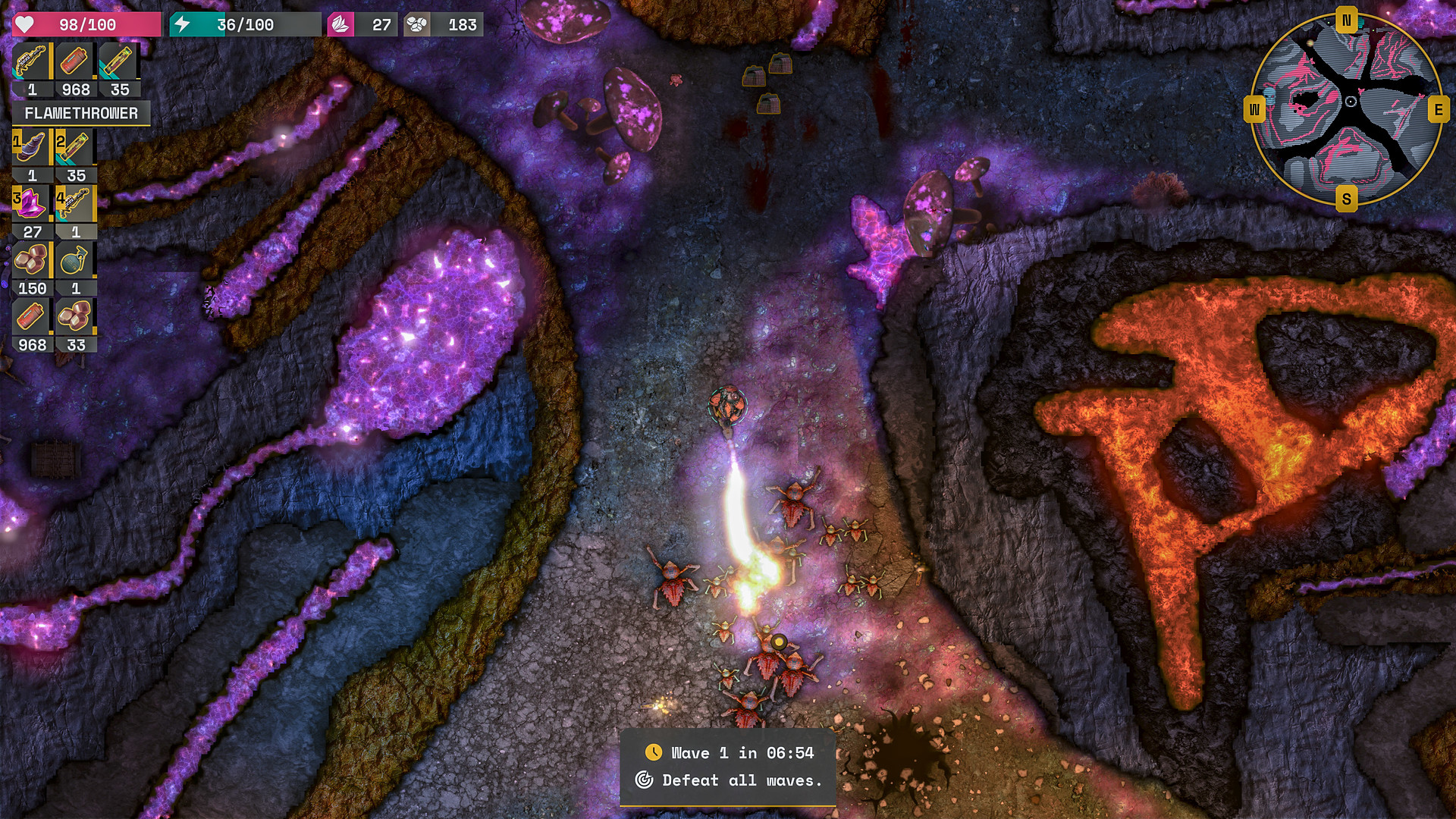 Lumencraft screenshot