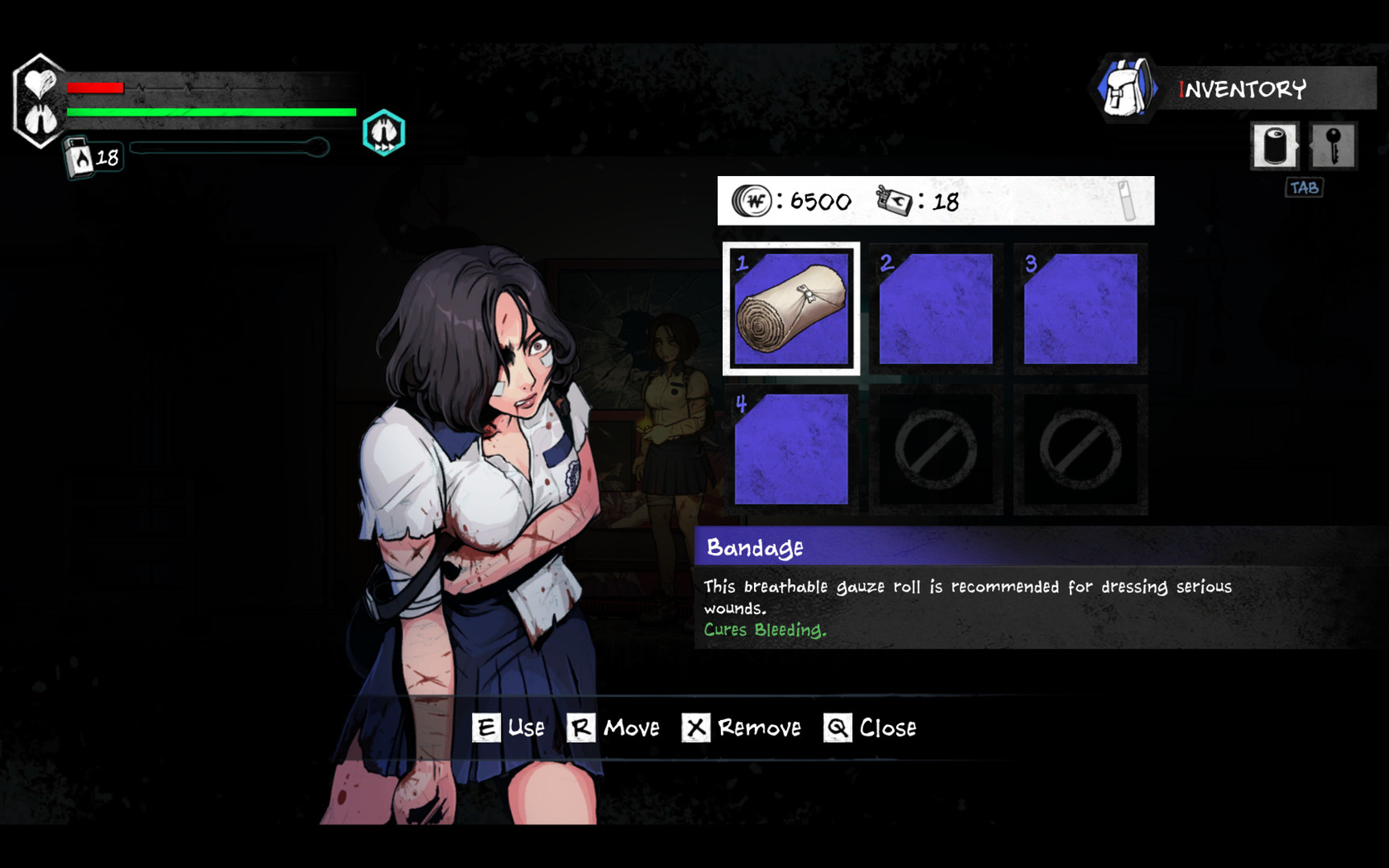 The Coma 2: Vicious Sisters screenshot