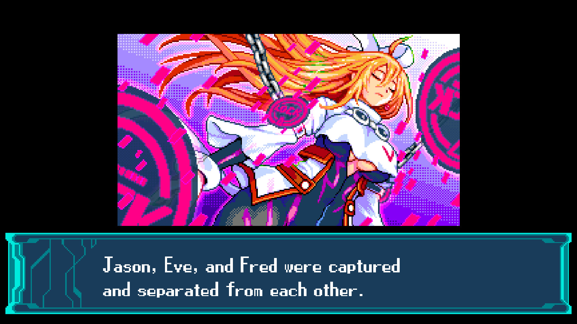 Blaster Master Zero 3 screenshot