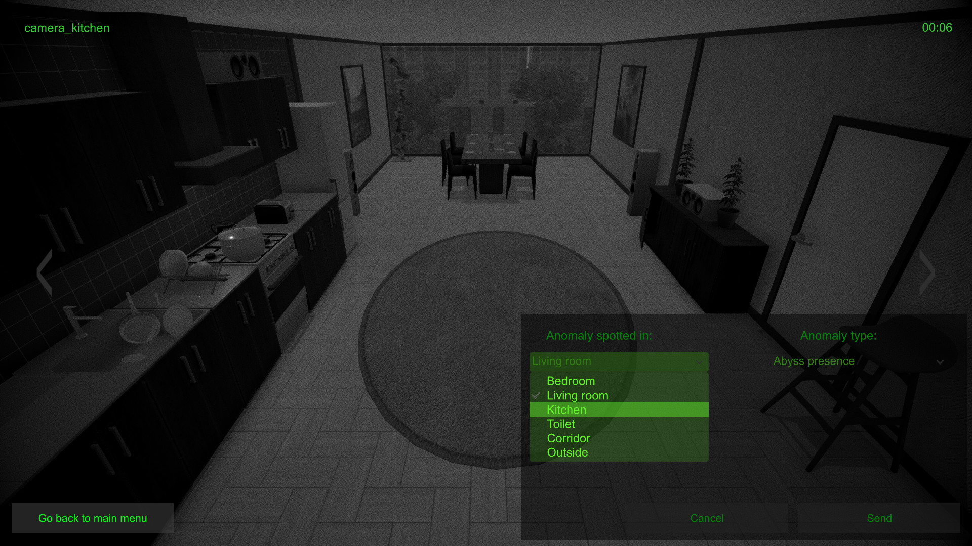 I'm on Observation Duty screenshot