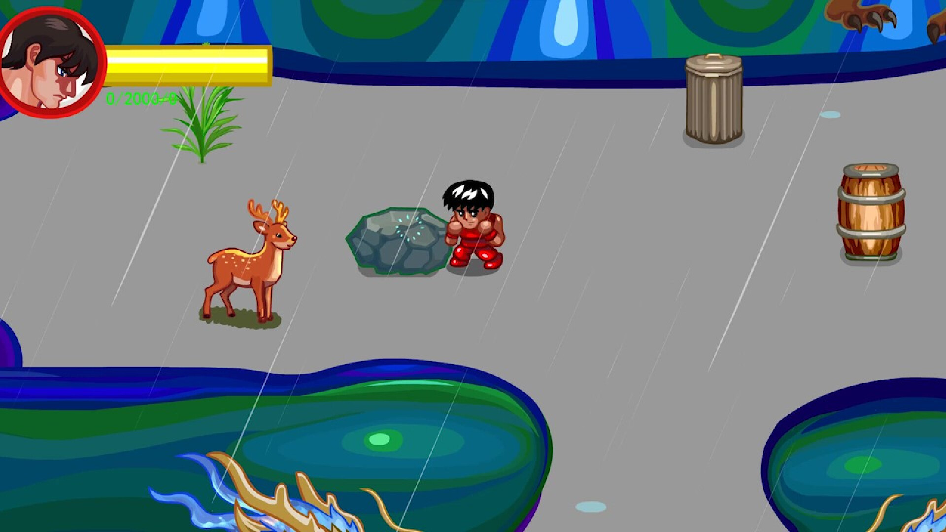 Descendants of the Dragon screenshot
