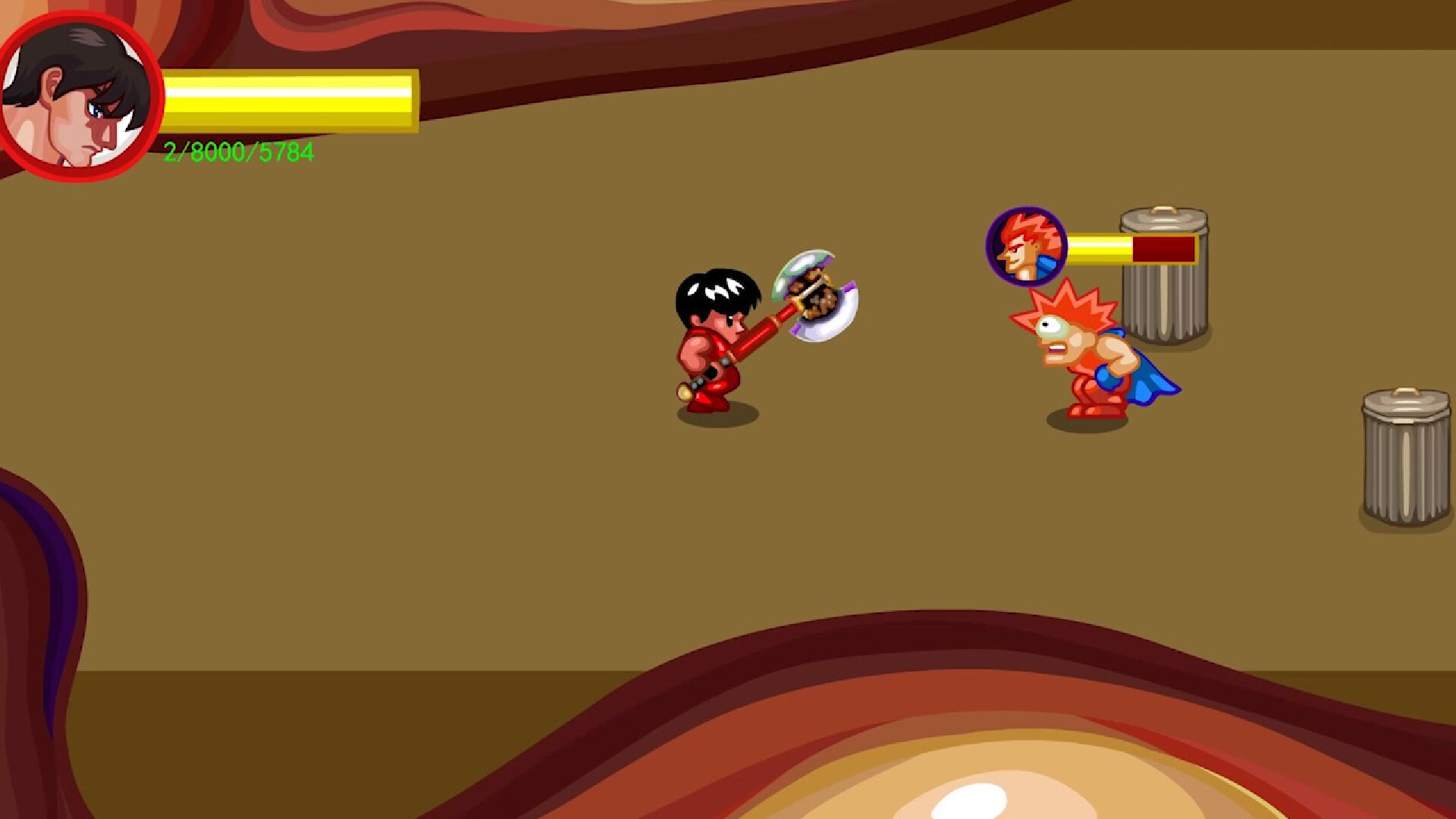 Descendants of the Dragon screenshot