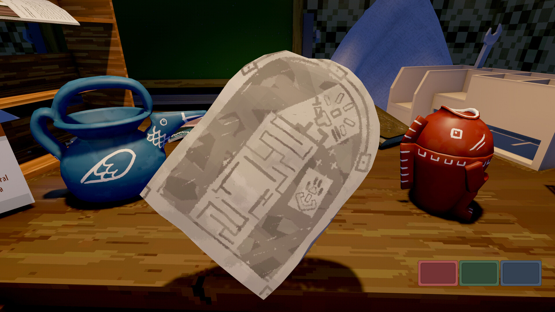 Wonders of Waldwea screenshot