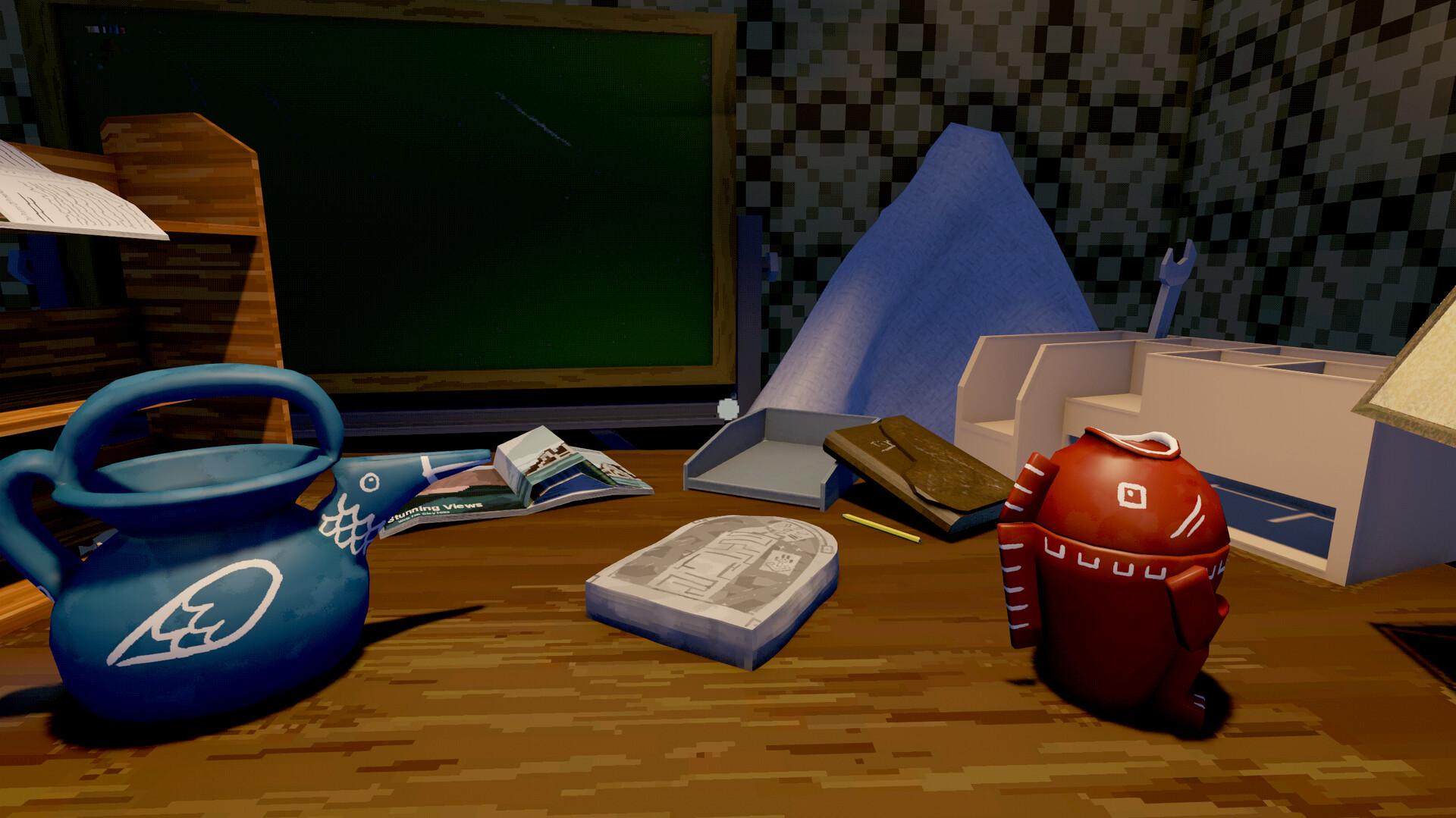 Wonders of Waldwea screenshot