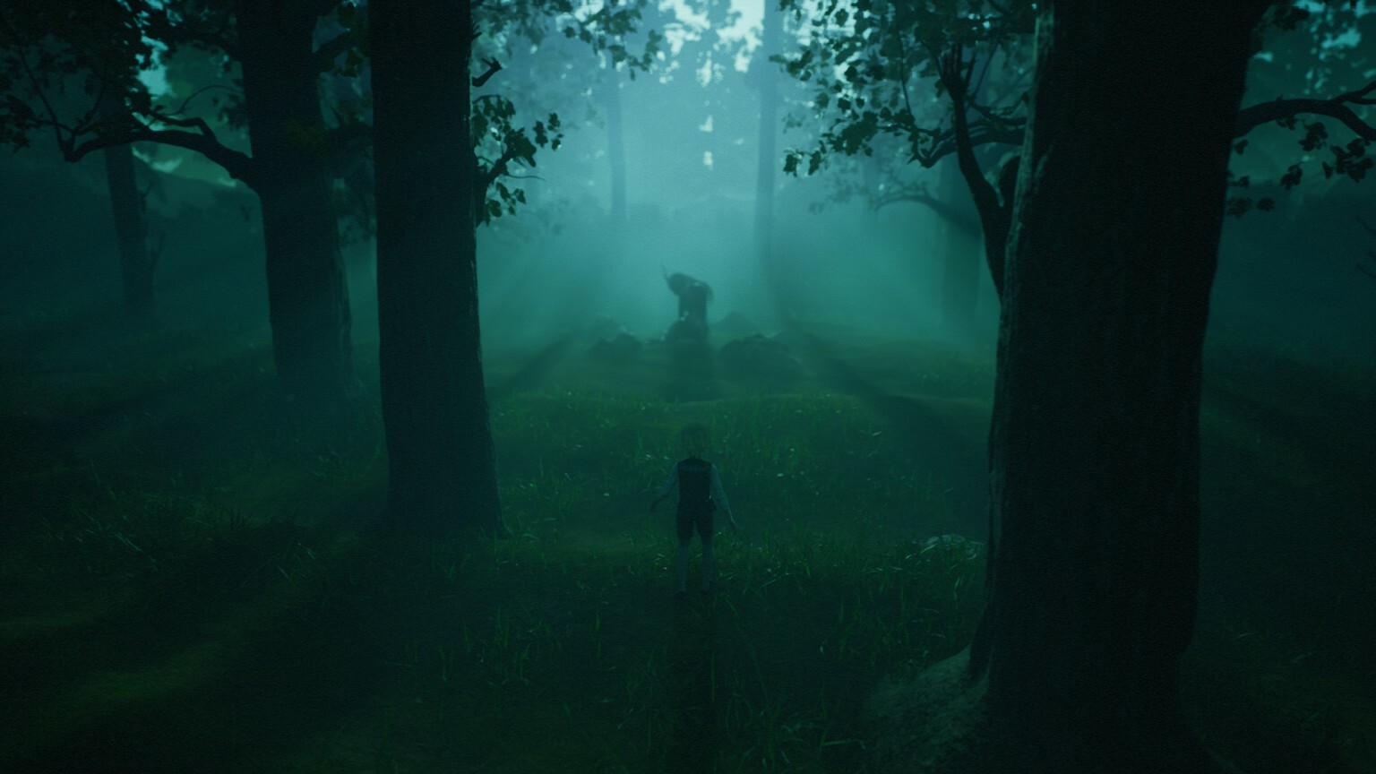 Bramble: The Mountain King screenshot