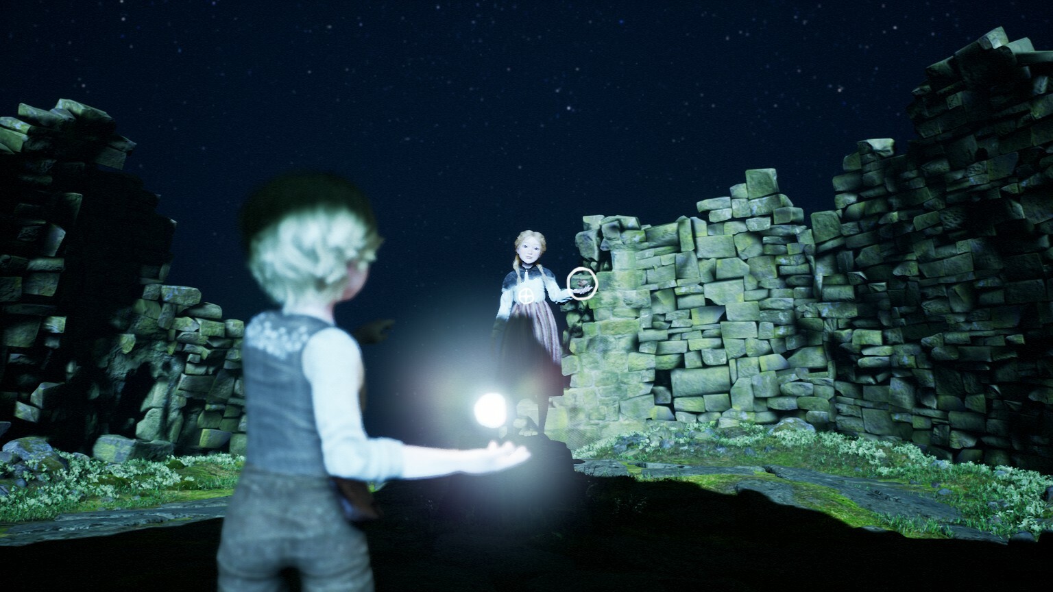 Bramble: The Mountain King screenshot