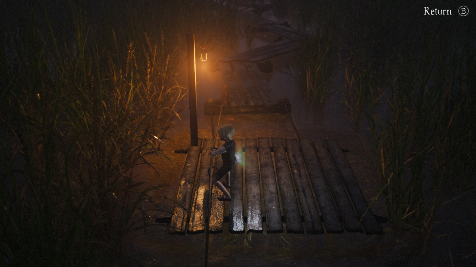 Bramble: The Mountain King screenshot