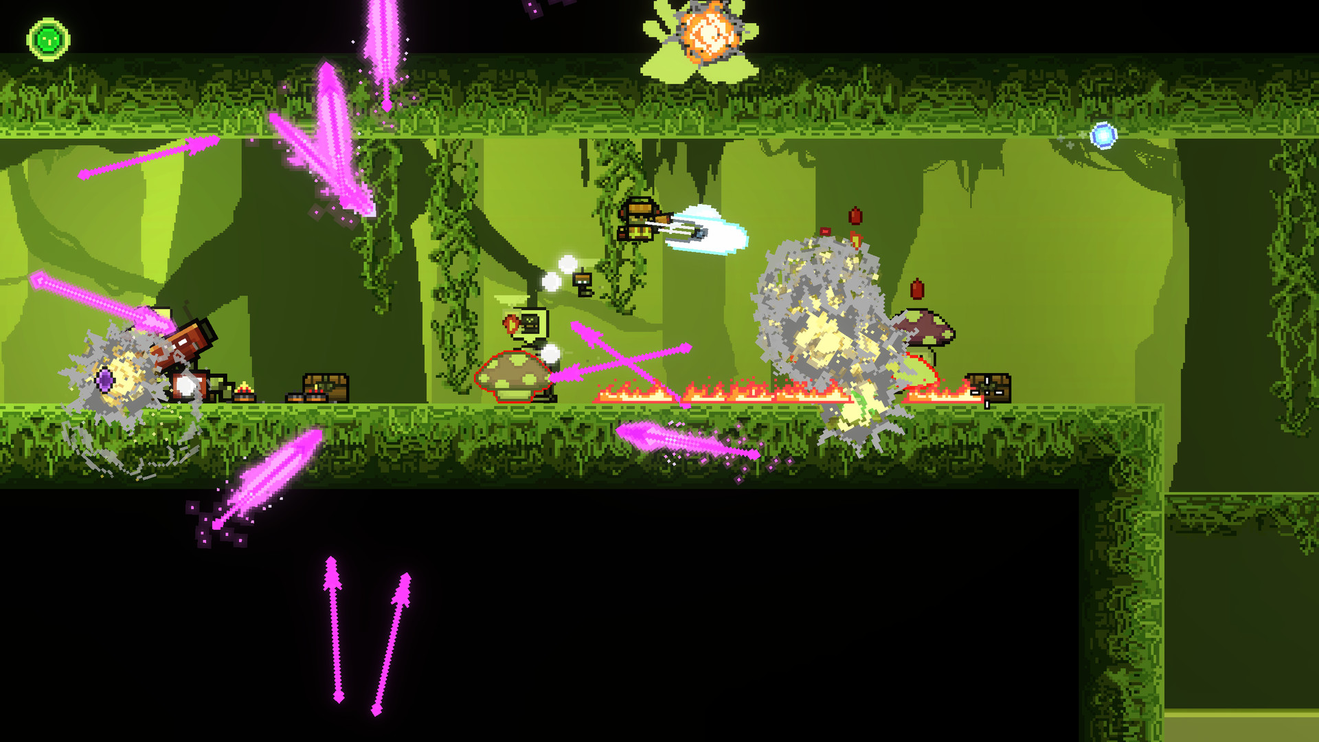 Portal Dungeon screenshot