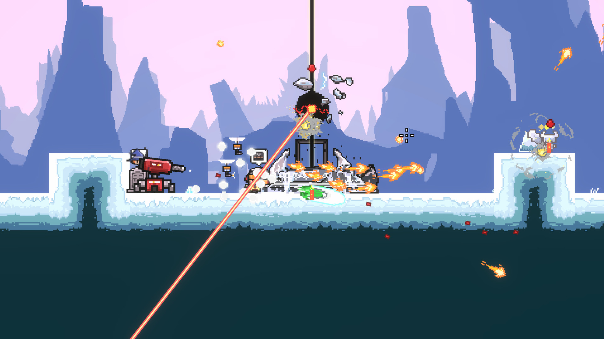 Portal Dungeon screenshot