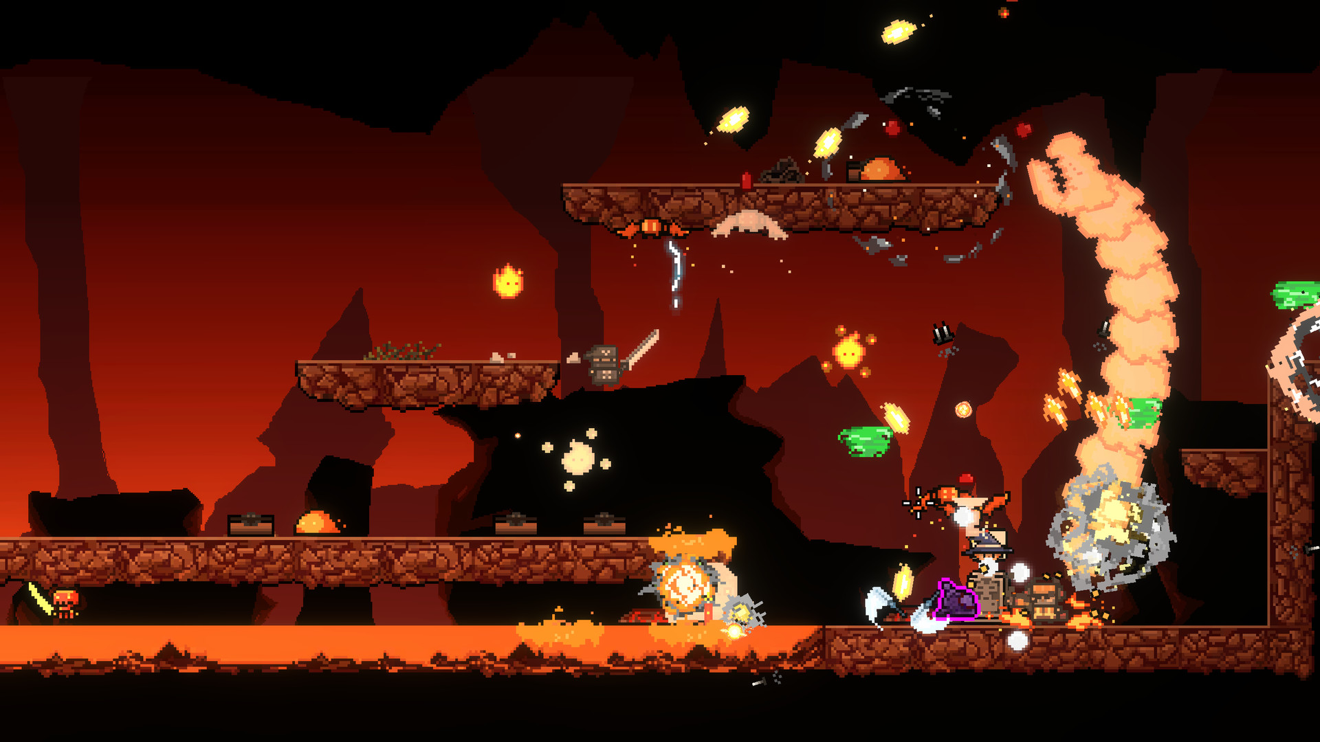 Portal Dungeon screenshot