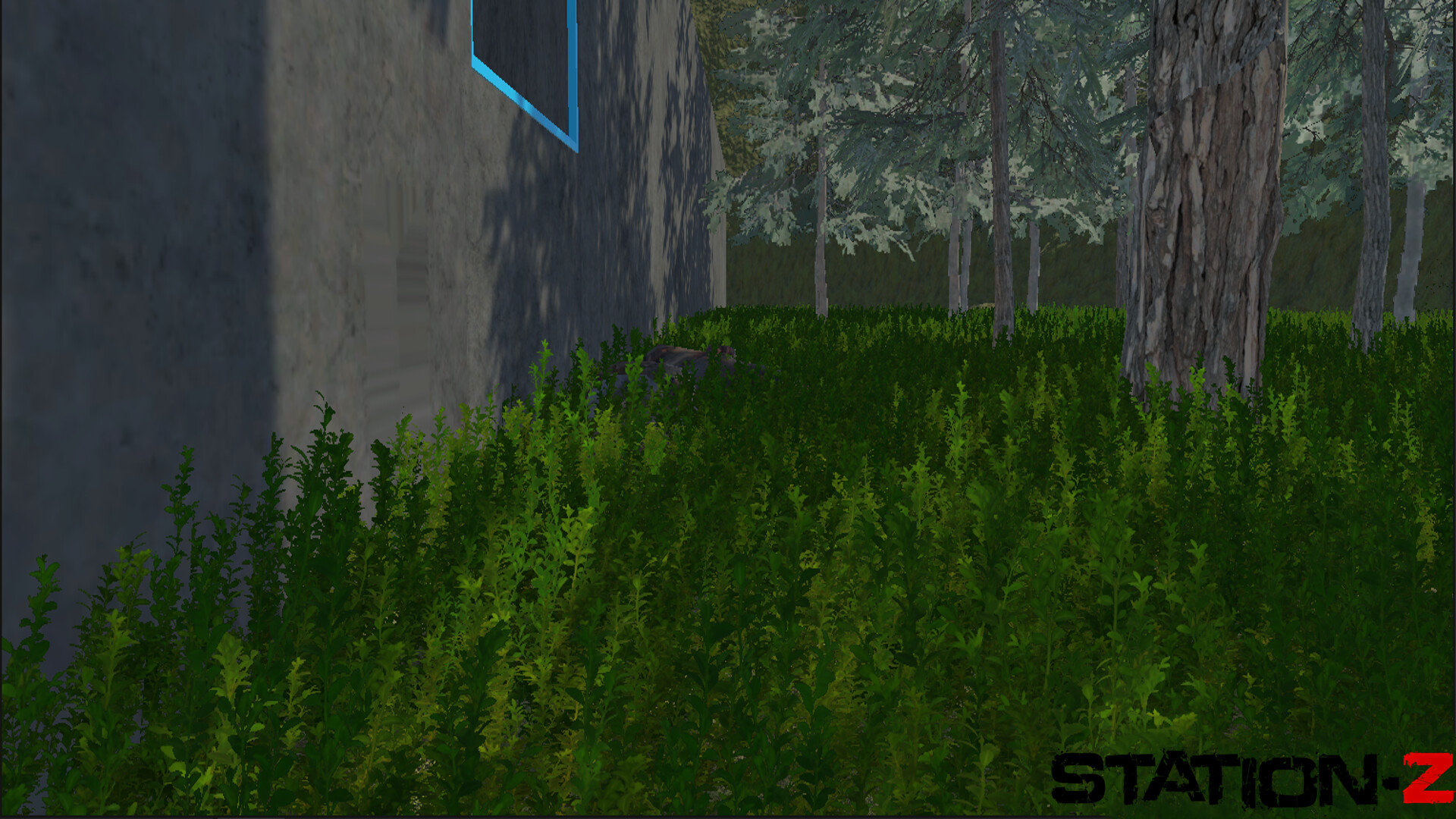 Station-Z screenshot