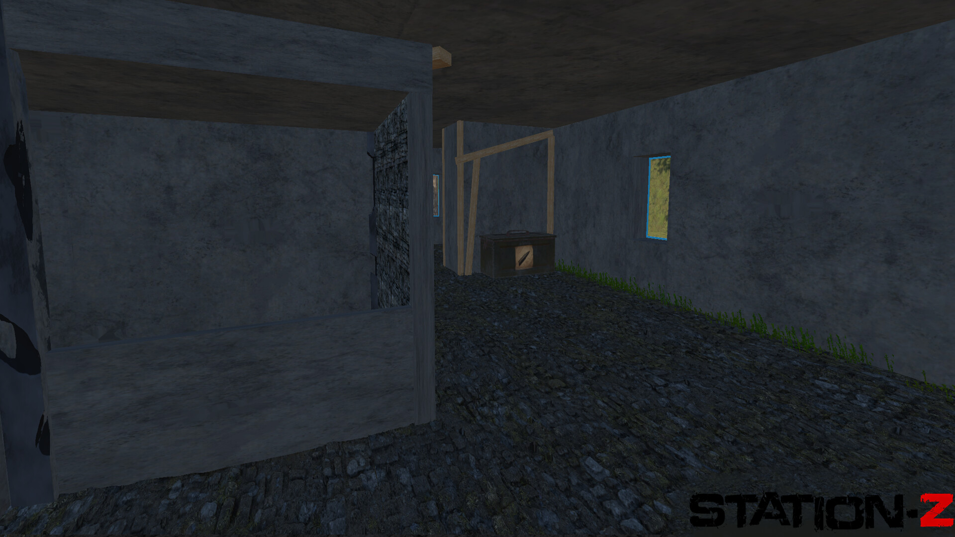 Station-Z screenshot