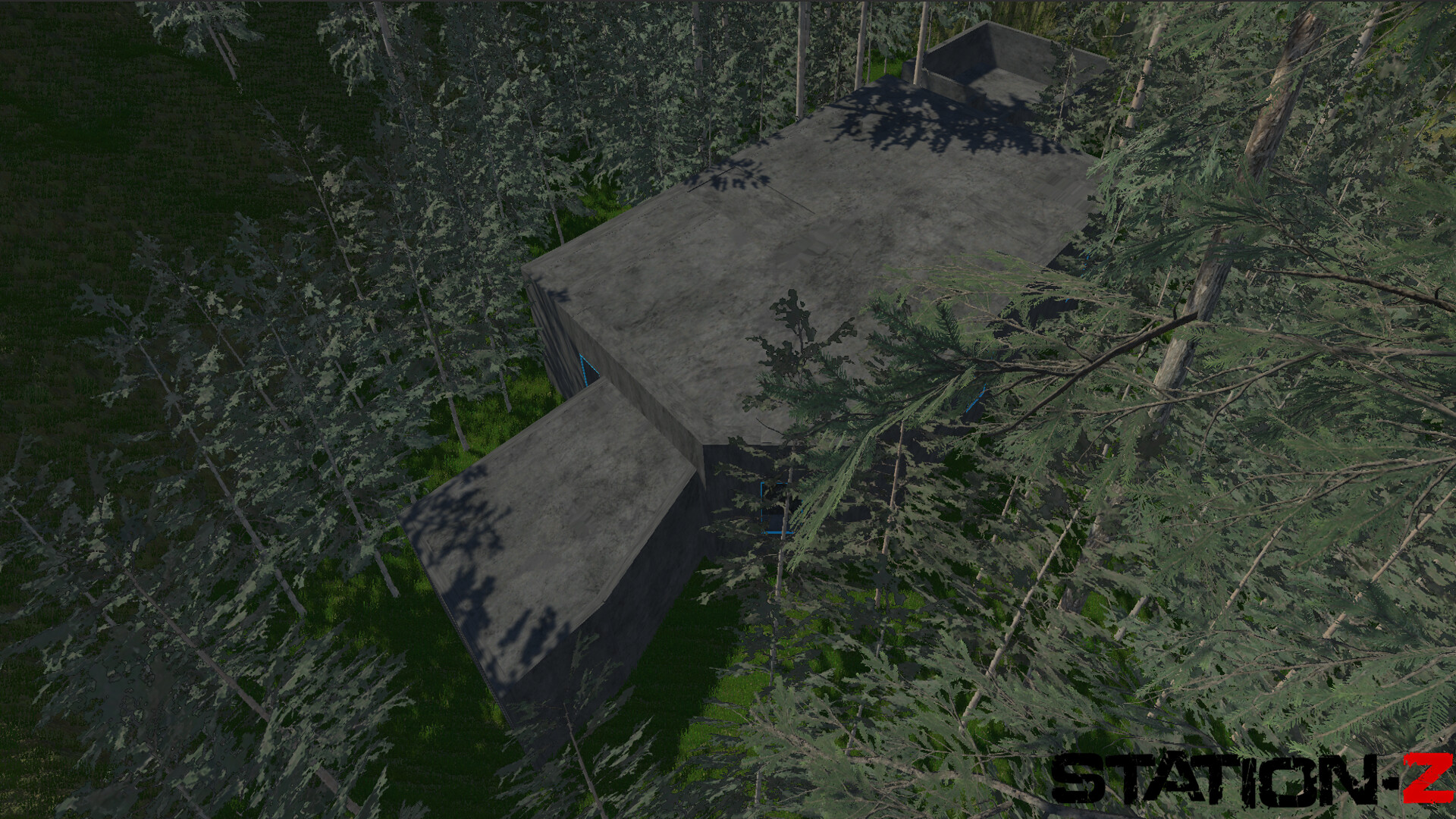 Station-Z screenshot