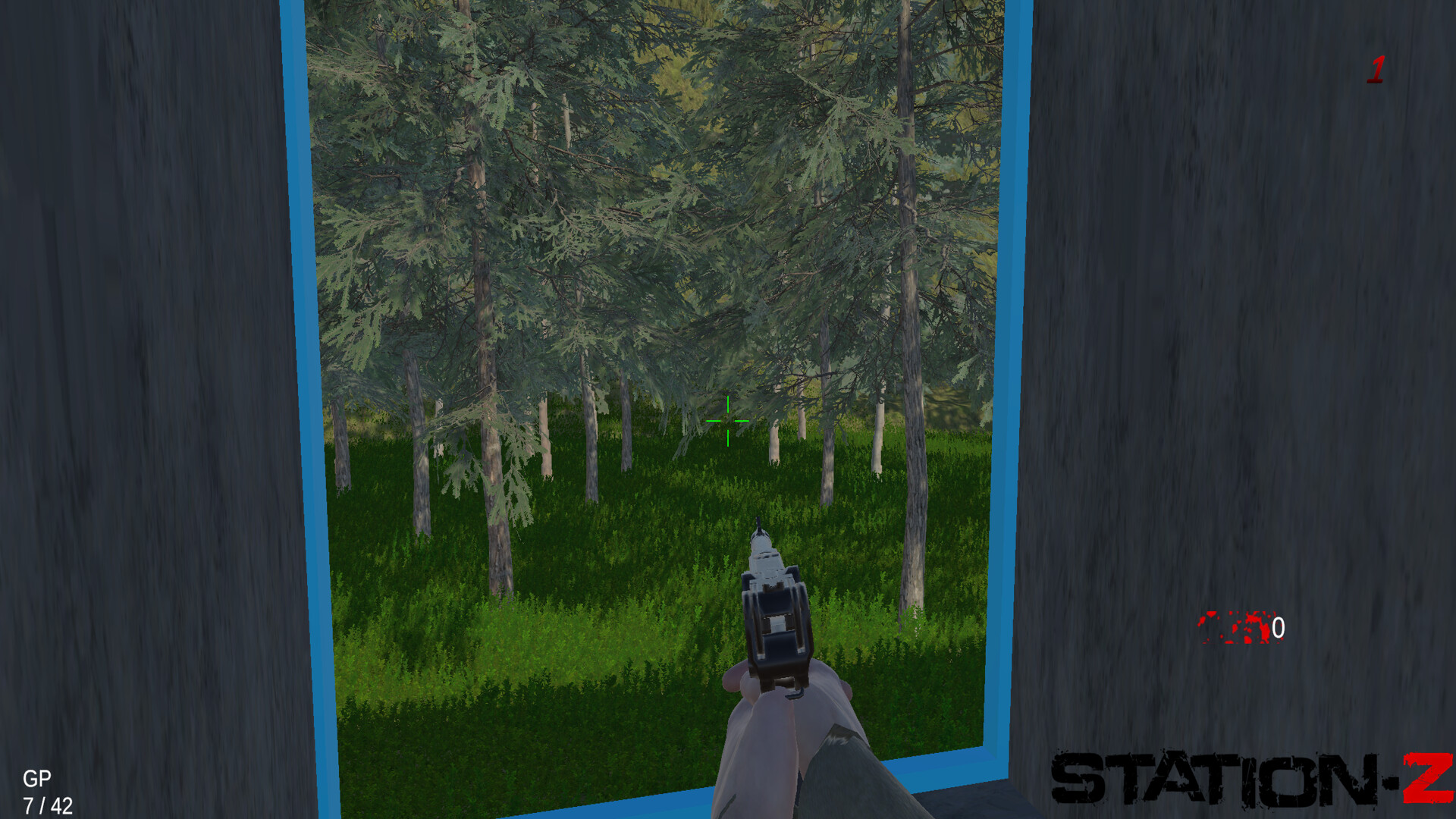 Station-Z screenshot