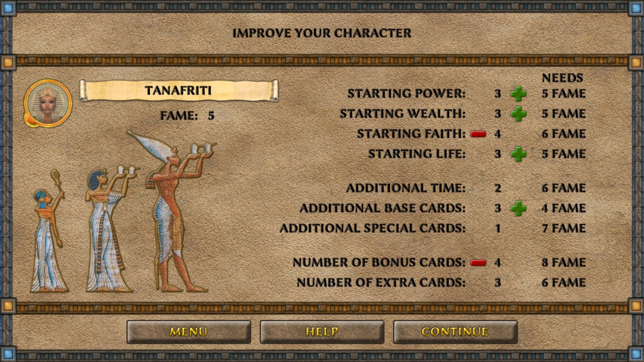 Empire of the Gods screenshot
