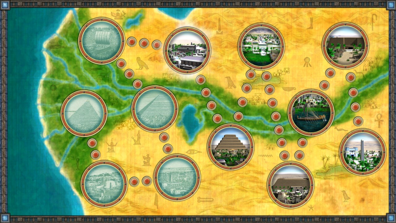 Empire of the Gods screenshot