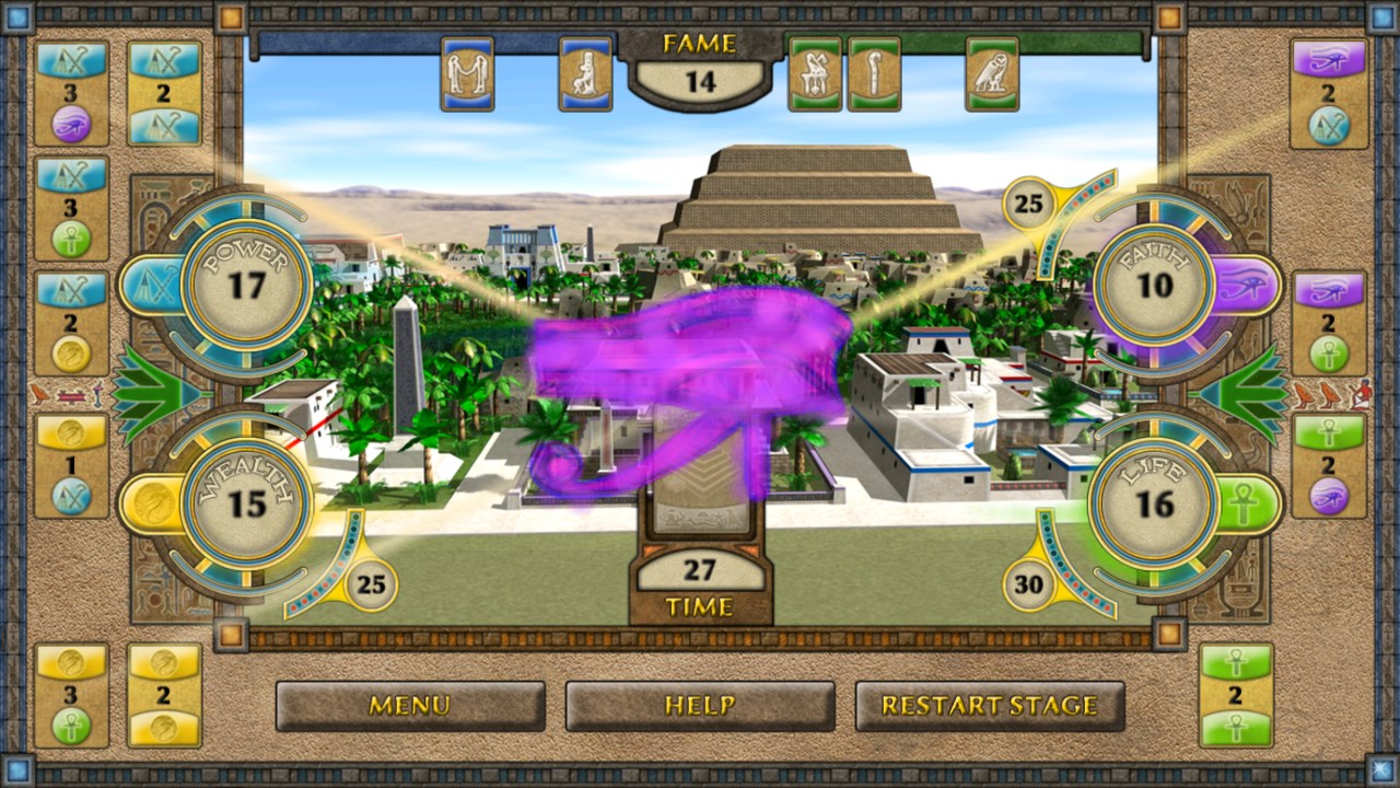 Empire of the Gods screenshot