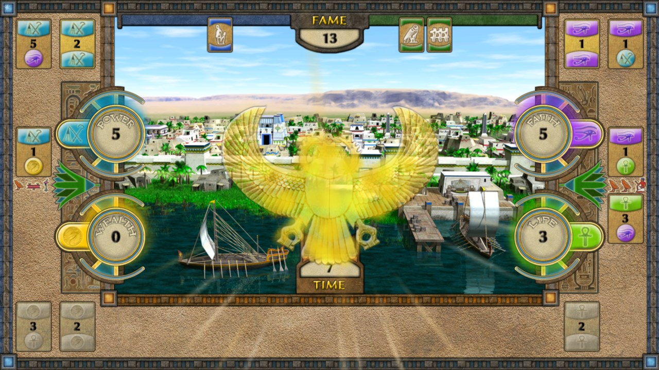 Empire of the Gods screenshot