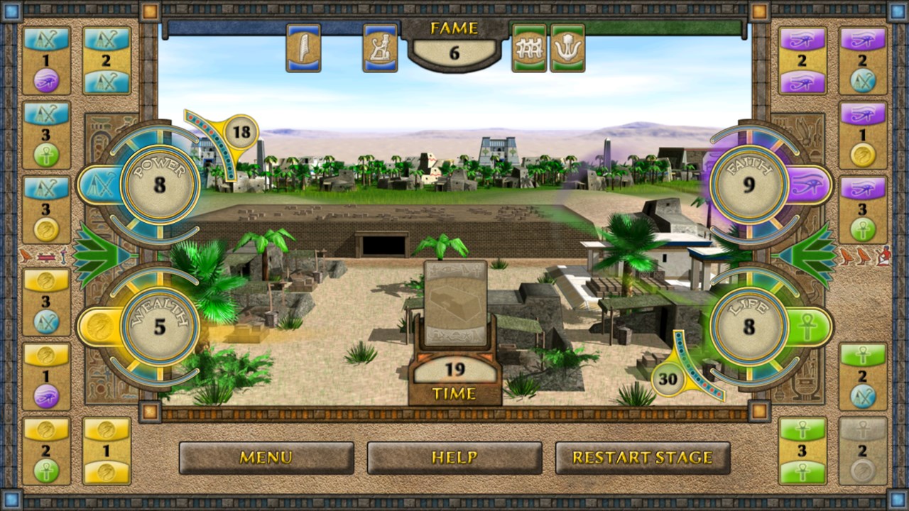 Empire of the Gods screenshot