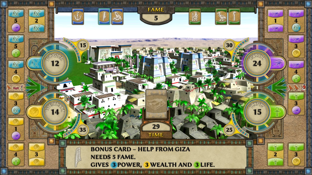 Empire of the Gods screenshot