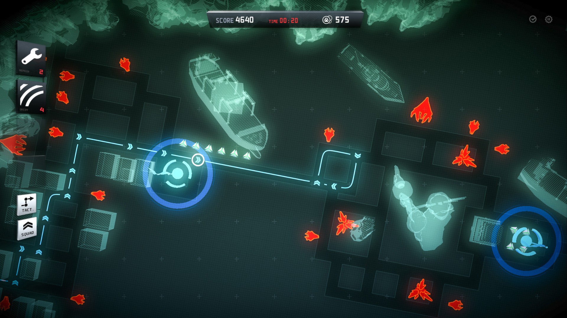 Anomaly 2 screenshot