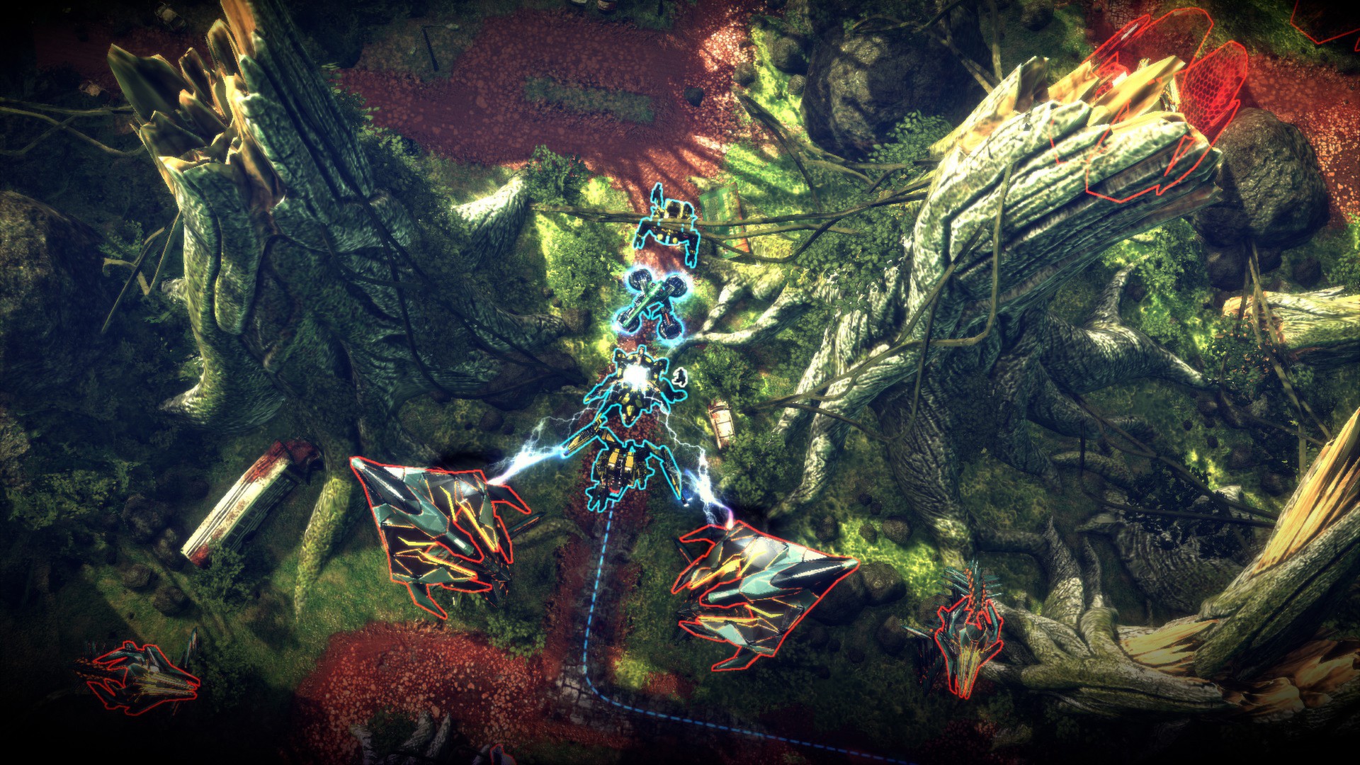 Anomaly 2 screenshot