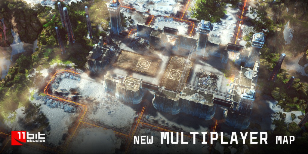 Anomaly 2 screenshot