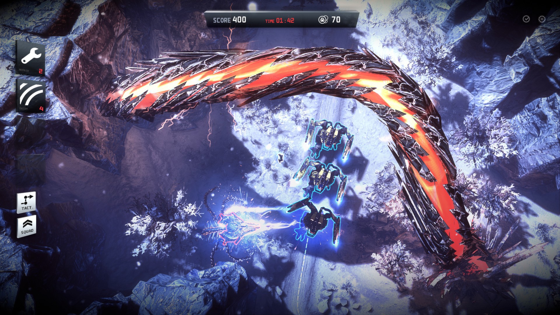 Anomaly 2 screenshot