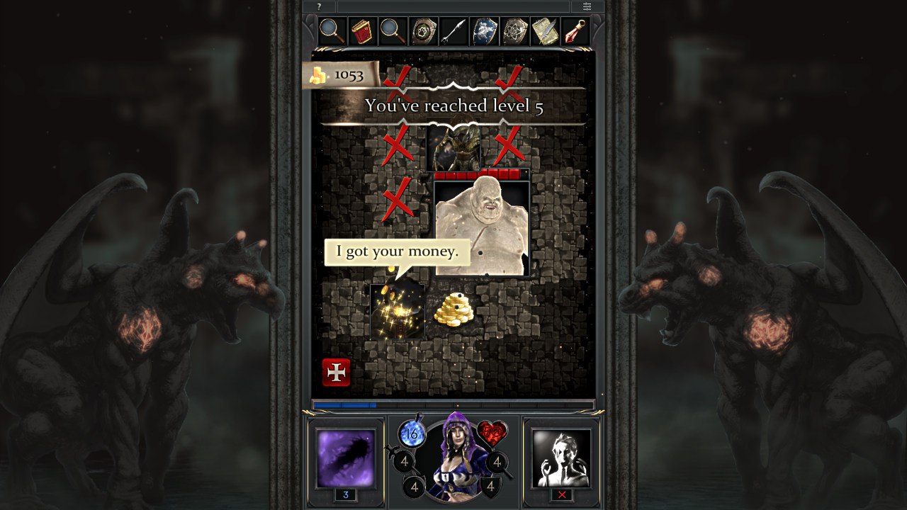 Dungeon Journey screenshot