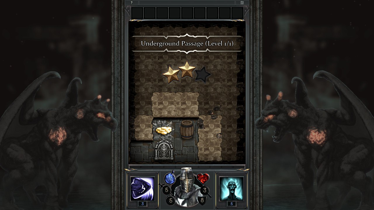 Dungeon Journey screenshot