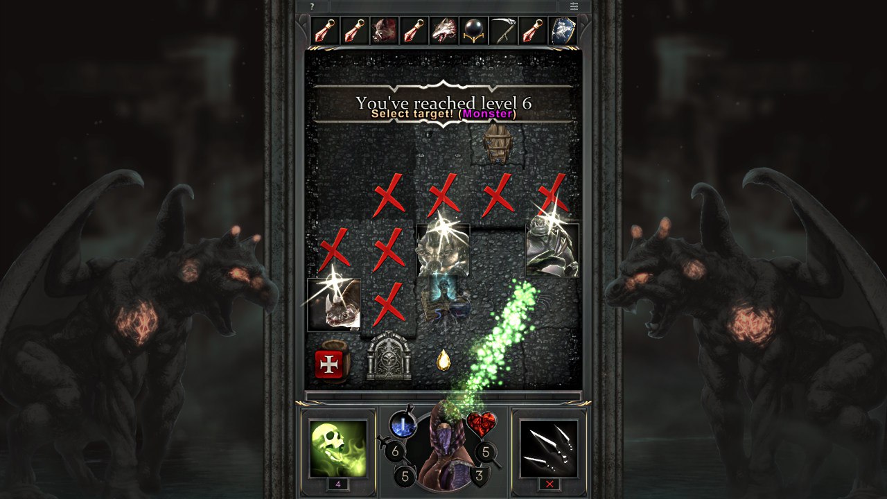 Dungeon Journey screenshot