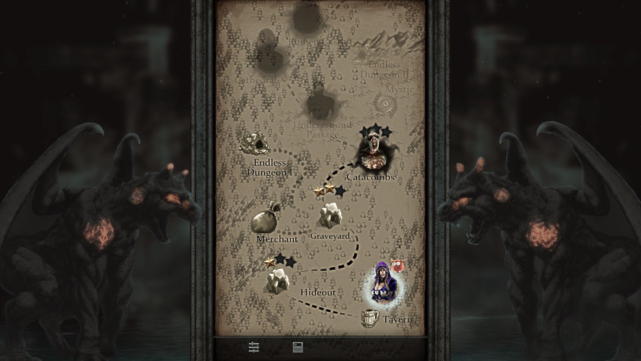 Dungeon Journey screenshot