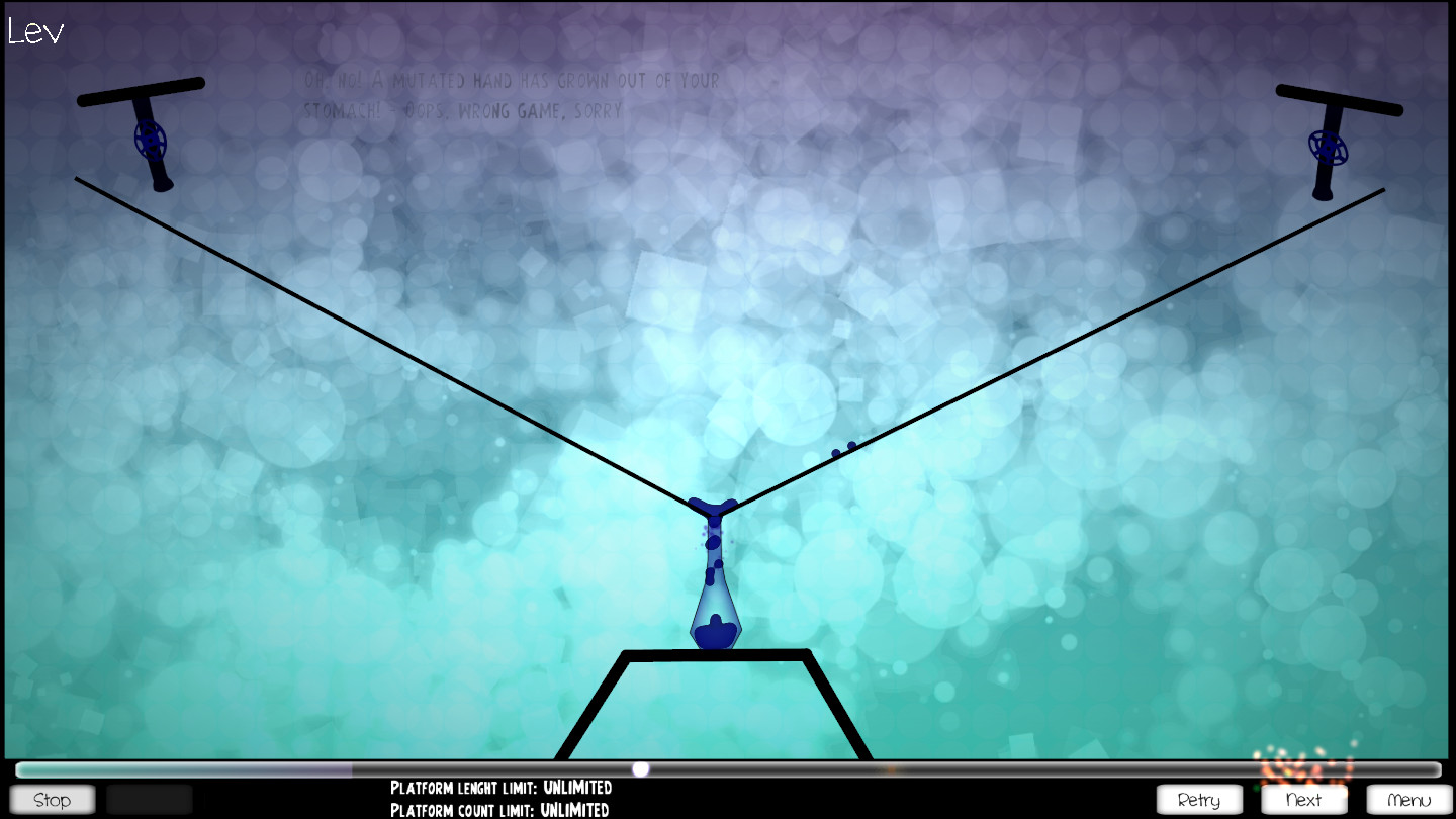 Bloop screenshot
