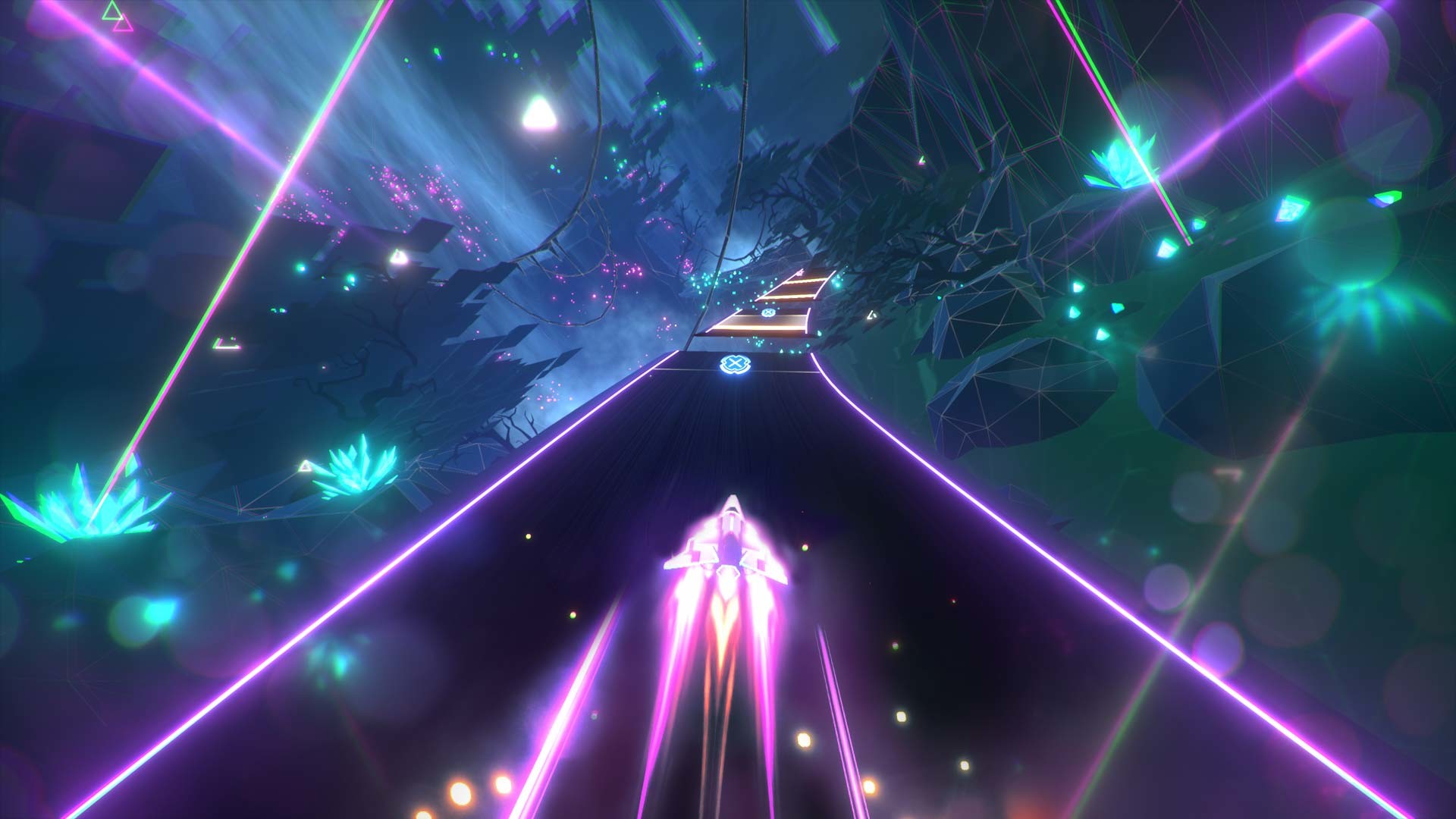 AVICII Invector screenshot