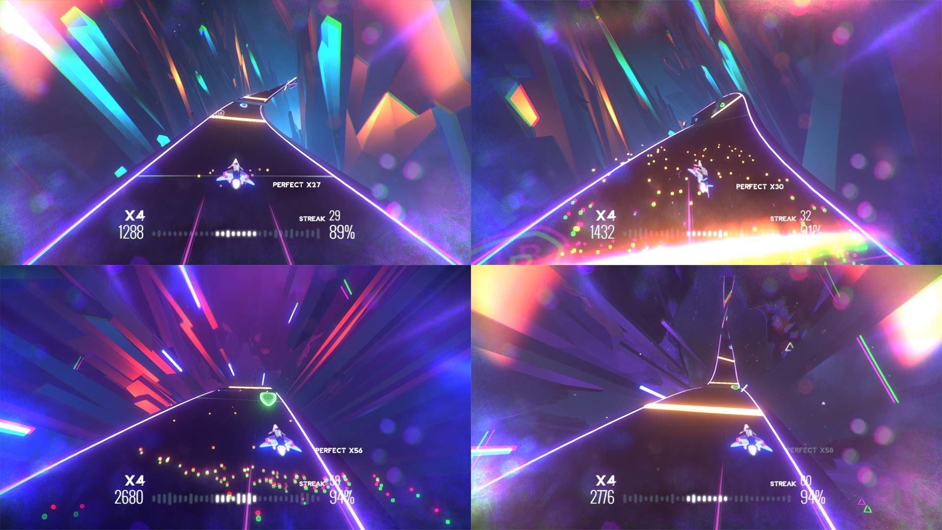 AVICII Invector screenshot