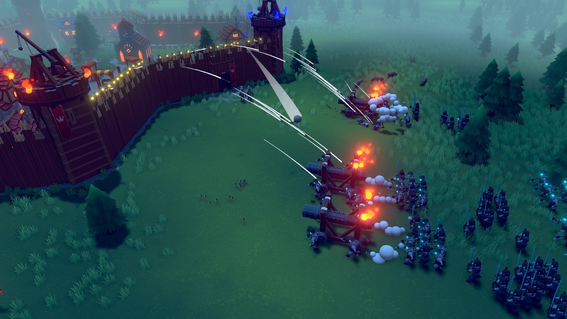 Becastled screenshot