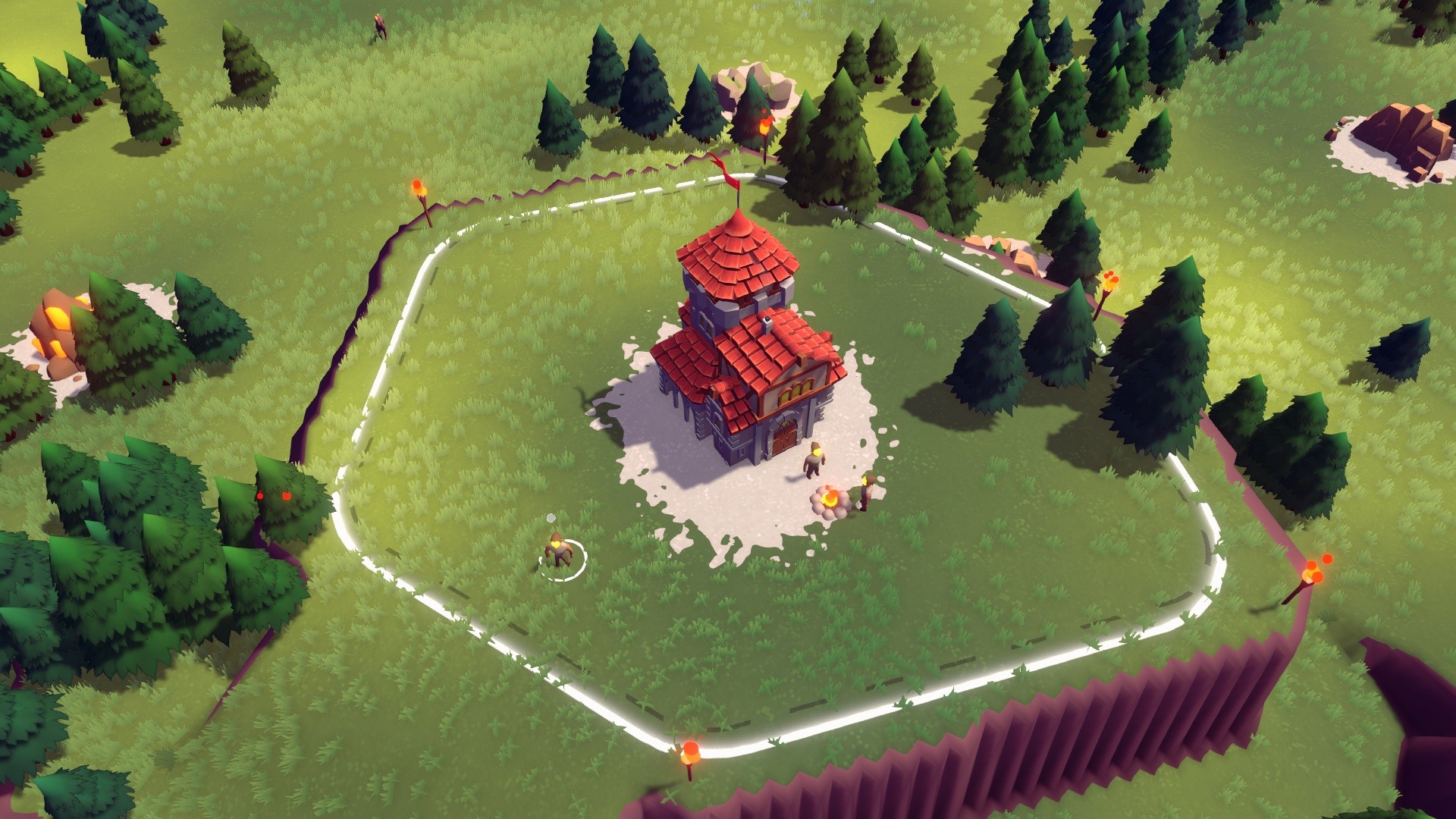 Becastled screenshot