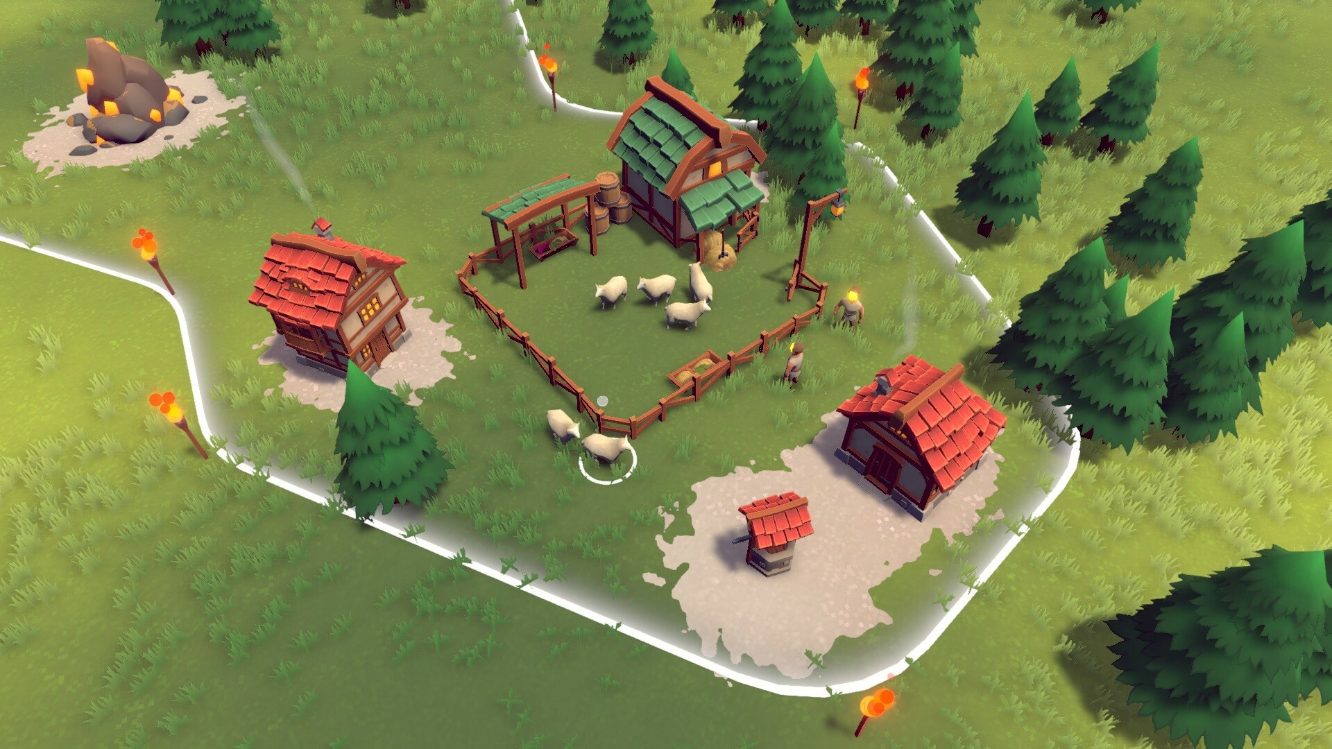 Becastled screenshot