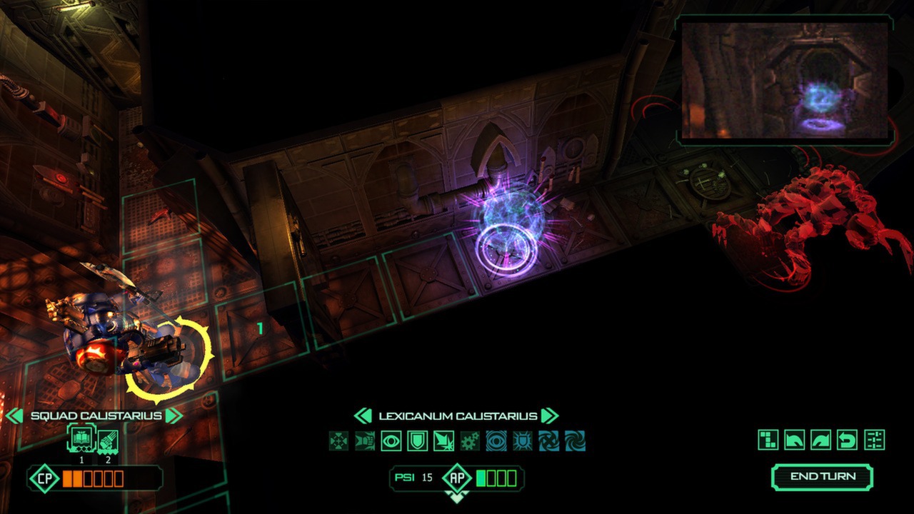 Space Hulk (Classic) screenshot