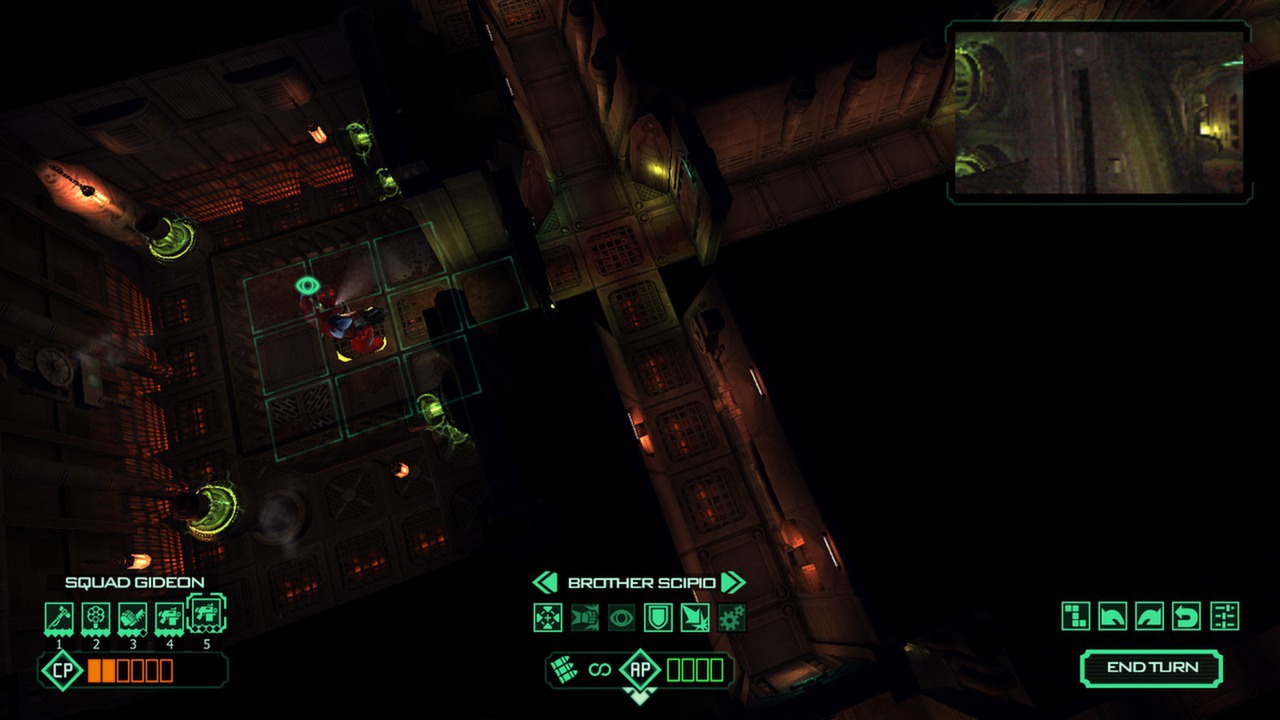 Space Hulk (Classic) screenshot