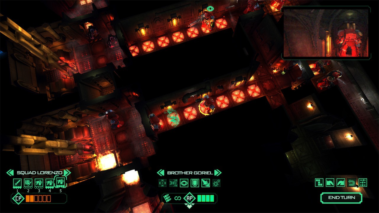 Space Hulk (Classic) screenshot
