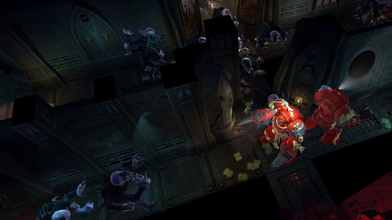 Space Hulk (Classic) screenshot