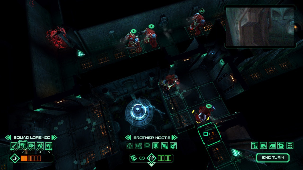 Space Hulk (Classic) screenshot