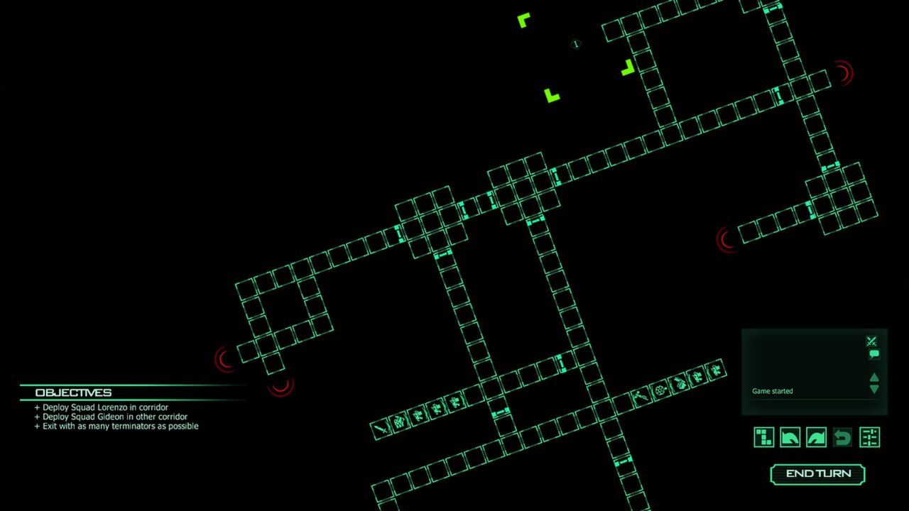 Space Hulk (Classic) screenshot
