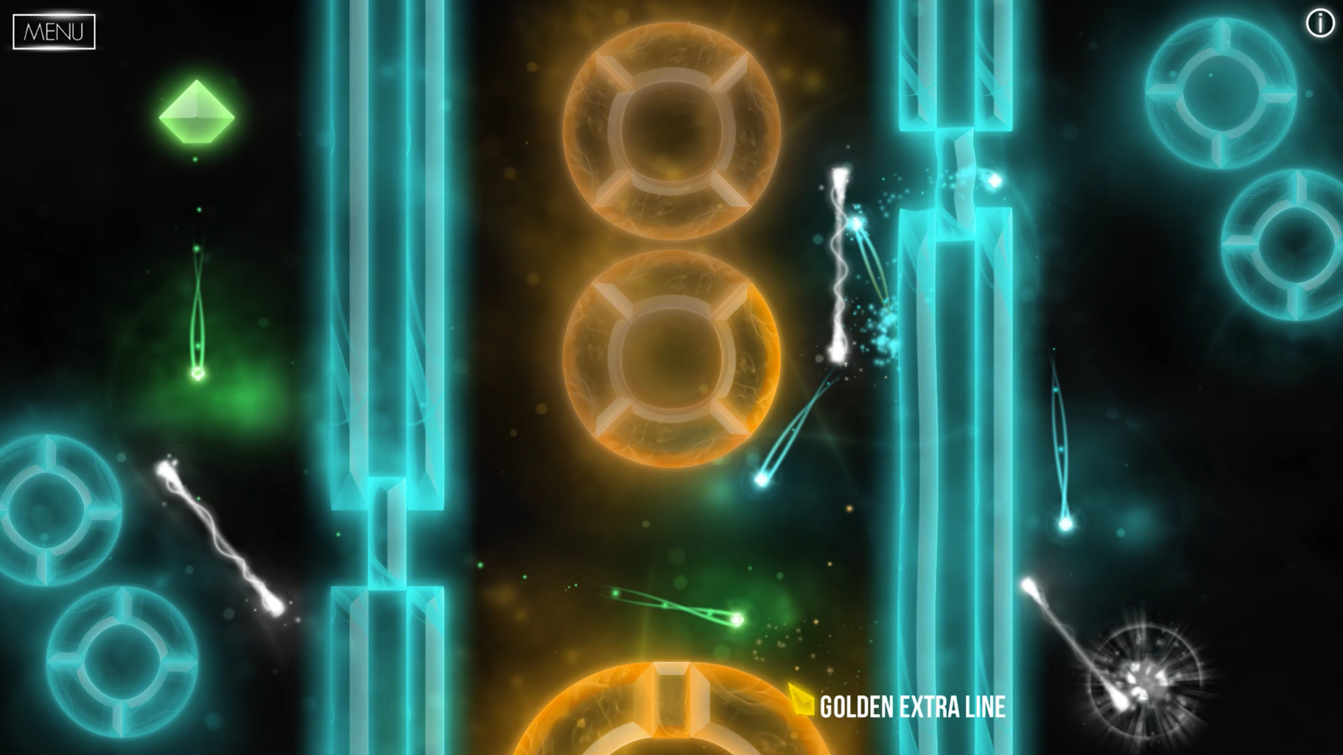 Lowglow screenshot