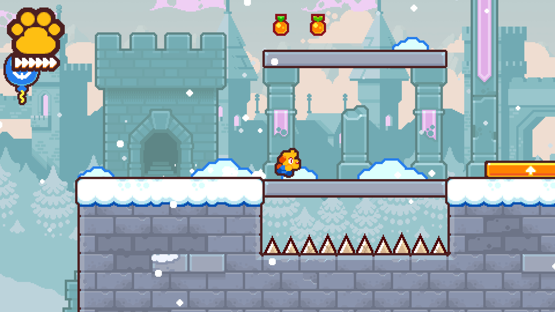 Grapple Dog screenshot